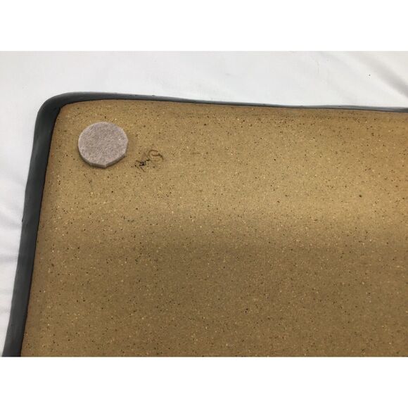 Starfish Ceramic Tray Beach Coastal Granny Salt Life Handmade Signed - Picture 7 of 7